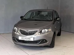 Grigio Usata 2021 Lancia Ypsilon Silver Due volumi | 9890 € (Buon prezzo)