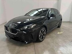 Nero Usata 2025 BMW 120 M Sport Due volumi | 35.800 € (Buon prezzo)