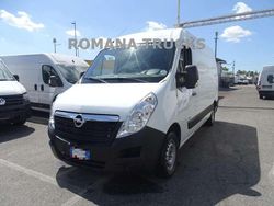 Bianco Usata 2016 Opel Movano Furgone | 9900 € (Buon prezzo)