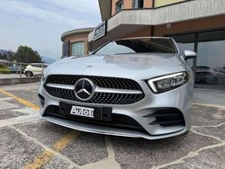 Argento Usata 2021 Mercedes A200 Premium Tre volumi | 27.900 € (Buon prezzo)