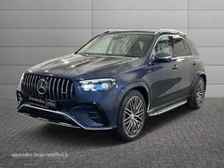 Blu Usata 2023 Mercedes GLE53 AMG AMG Line Premium Plus SUV | 105.000 €