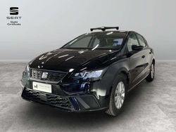 Nero Usata 2025 Seat Ibiza Style Tre volumi | 16.900 € (Buon prezzo)