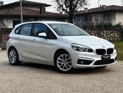 Bianco Usata 2016 BMW 216 Active Tourer Advantage Monovolume | 11.900 € (Buon prezzo)