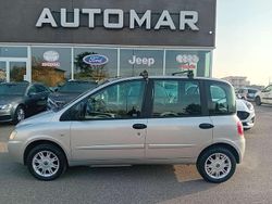 Argento Usata 2006 Fiat Multipla Monovolume | 3400 € (Buon prezzo)