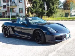 Blu/azzurro Usata 2014 Porsche Boxster Cabrio | 43.900 € (Buon prezzo)