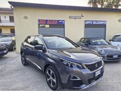Grigio Usata 2018 Peugeot 3008 GT-line SUV | 15.500 € (Buon prezzo)