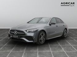 Grigio Nuova 2025 Mercedes C220 Advanced Tre volumi | 47.500 € (Ottimo prezzo)