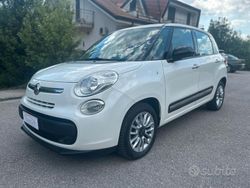 Bianco Usata 2014 Fiat 500L Monovolume | 9700 € (Molto cara)