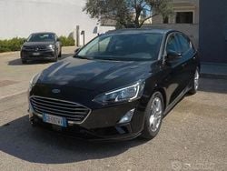 Nero Usata 2020 Ford Focus Business Edition Tre volumi | 15.600 € (Buon prezzo)
