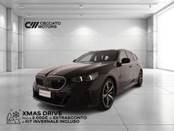 Nero Usata 2024 BMW i5 Comfort Edition Station wagon | 57.800 € (Buon prezzo)