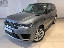 Grigio Usata 2021 Land Rover Range Rover Sport HSE Dynamic SUV | 44.900 € (Super prezzo)
