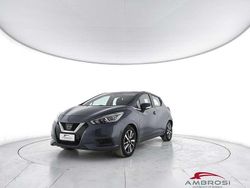 Grigio Usata 2018 Nissan Micra Visia+ Due volumi | 7425 € (Buon prezzo)