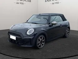 Nero Usata 2023 Mini Cooper Cabriolet Cabrio | 29.700 € (Cara)
