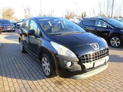 Nero Usata 2010 Peugeot 3008 Outdoor Tre volumi | 4200 € (Buon prezzo)