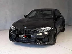 Nero zaffiro Usata 2020 BMW M2 Competition Edition Coupé | 47.990 € (Buon prezzo)