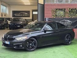 Nero Usata 2015 BMW 435 Luxury Line Coupé | 21.499 € (Super prezzo)