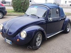Blu Usata 1965 VW Maggiolino Cabrio | 12.000 €