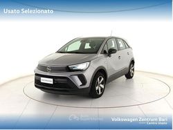 Grigio Usata 2022 Opel Crossland Edition SUV | 14.800 € (Buon prezzo)
