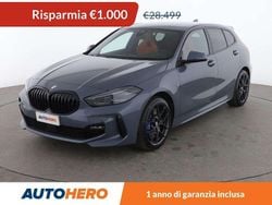 Grigio Usata 2021 BMW 120 M Sport Due volumi | 27.499 € (Buon prezzo)