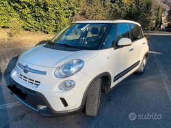 Usata 2017 Fiat 500L Trekking Monovolume | 9800 € (Buon prezzo)