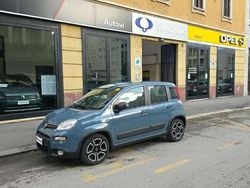 Grigio Usata 2022 Fiat Panda Cross Cross Due volumi | 10.500 € (Ottimo prezzo)