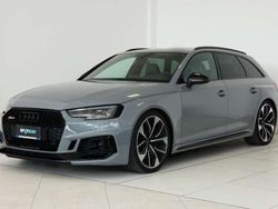 Grigio Usata 2019 Audi RS4 Ambiente Station wagon | 46.899 € (Cara)