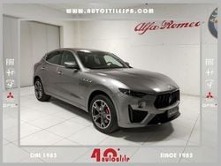 Grigio scuro Usata 2021 Maserati Levante SUV | 48.490 € (Buon prezzo)