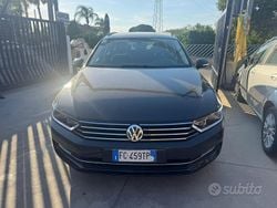 Grigio Usata 2016 VW Passat Station wagon | 11.000 € (Buon prezzo)