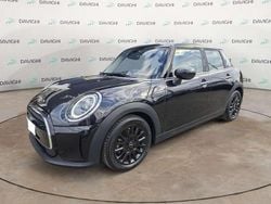 Nero Usata 2023 Mini Cooper Essential Due volumi | 23.900 € (Buon prezzo)