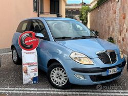 Blu Usata 2004 Lancia Ypsilon Due volumi | 2350 € (Buon prezzo)