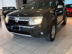 Nero Usata 2011 Dacia Duster Lauréate Station wagon | 5900 € (Buon prezzo)