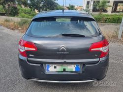 Grigio Usata 2014 Citroën C4 Tre volumi | 3500 € (Super prezzo)