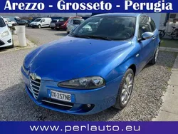 Blu Usata 2009 Alfa Romeo 147 Distinctive Due volumi | 2900 € (Buon prezzo)