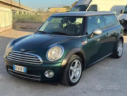 Verde Usata 2009 Mini Clubman Chili Station wagon | 3700 € (Super prezzo)