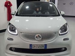 Usata 2017 Smart ForFour Passion Due volumi | 14.500 € (Buon prezzo)