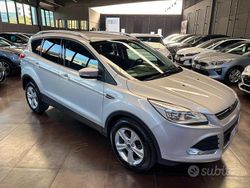 Argento Usata 2014 Ford Kuga Titanium SUV | 11.400 € (Buon prezzo)