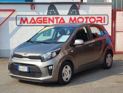 Grigio Usata 2020 Kia Picanto Active Due volumi | 9950 € (Buon prezzo)