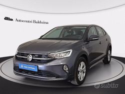 Smoky grey metalizzato Usata 2022 VW Taigo Life SUV | 19.900 € (Buon prezzo)
