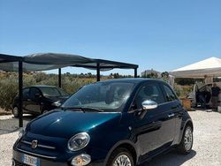 Blu Usata 2016 Fiat 500 Lounge Tre volumi | 8500 € (Buon prezzo)