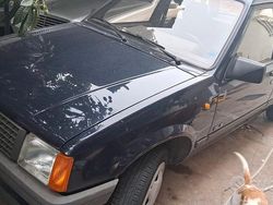 Blu Usata 1987 Opel Corsa Due volumi | 1500 €