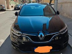 Nero Usata 2022 Renault Mégane GrandTour Station wagon | 14.000 € (Buon prezzo)