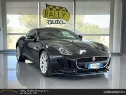 Nero Usata 2016 Jaguar F-Type S Coupé | 32.900 € (Buon prezzo)