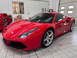 Rosso Usata 2016 Ferrari 488 Coupé | 215.000 € (Super prezzo)