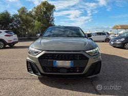Grigio Usata 2019 Audi A1 S-Line Tre volumi | 18.900 € (Buon prezzo)