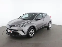 Grigio Usata 2019 Toyota C-HR Active SUV | 15.099 € (Ottimo prezzo)