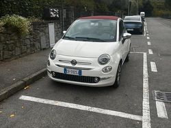 Bianco Usata 2017 Fiat 500 Cabrio | 11.500 €