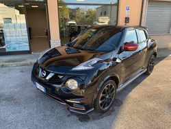 Nero Usata 2017 Nissan Juke Nismo RS SUV | 11.900 € (Buon prezzo)