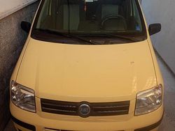 Giallo Usata 2007 Fiat Panda Due volumi | 2500 € (Super prezzo)