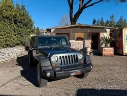 Blu Usata 2007 Jeep Wrangler Sport SUV | 14.990 € (Super prezzo)