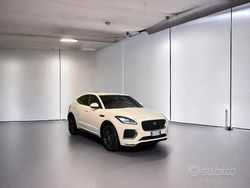 Biap Usata 2021 Jaguar E-Pace R-Dynamic SUV | 28.900 € (Buon prezzo)